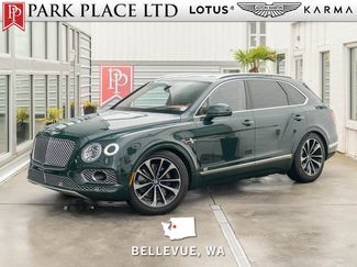 Used 2017 Bentley Bentayga AWD/4WD video 1