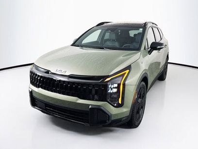 New 2026 Kia Sportage X-Line