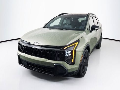 New 2026 Kia Sportage X-Line image 1