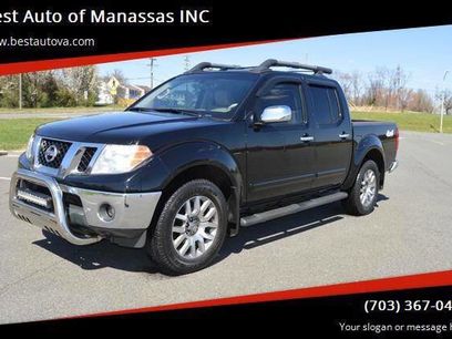 Used 2012 Nissan Frontier SL w/ Moonroof Pkg