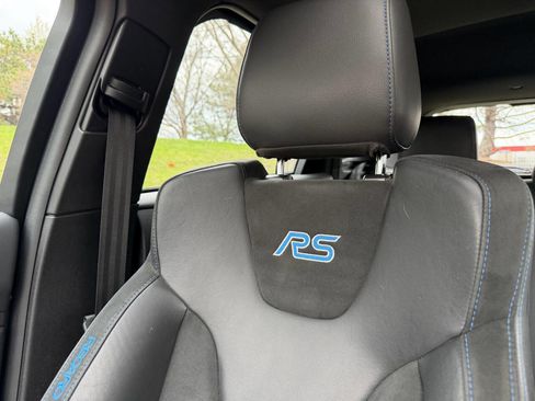 Used 2017 Ford Focus RS AWD/4WD image 10