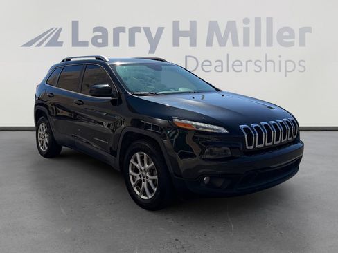 Used 2014 Jeep Cherokee Latitude w/ Trailer Tow Group image 5