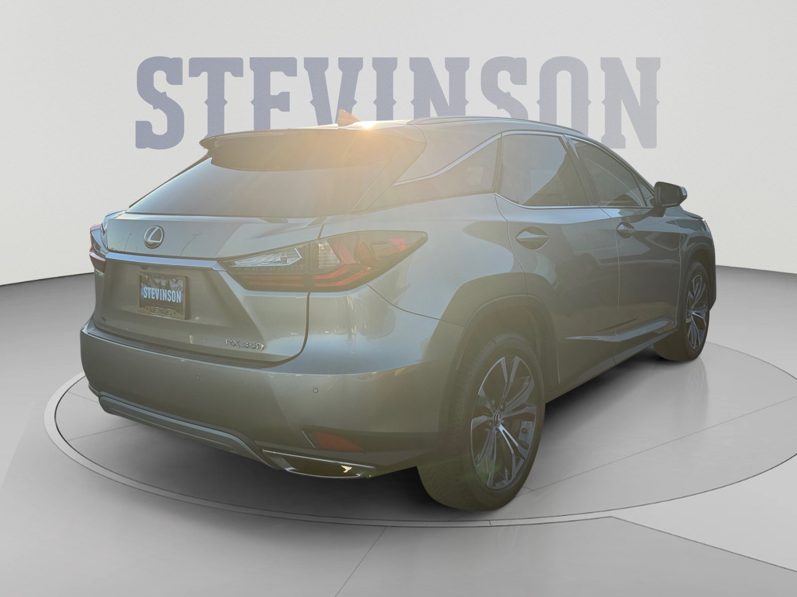 Used 2020 Lexus RX 350 AWD w/ Premium Package image 5