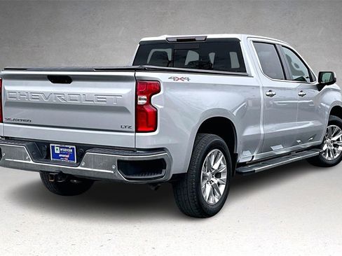 Used 2021 Chevrolet Silverado 1500 LTZ w/ LTZ Premium Package image 6