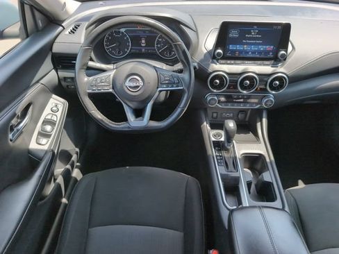 Used 2024 Nissan Sentra SV w/ All-Weather Package FWD image 27