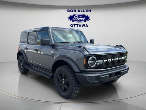 New 2025 Ford Bronco Big Bend AWD/4WD image 12