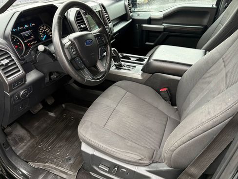 Used 2016 Ford F150 XLT w/ Equipment Group 302A Luxury image 10