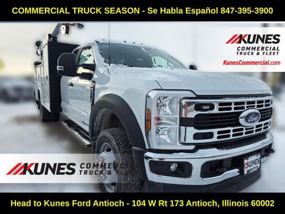 New 2026 Ford F550 4x4 Supercab Super Duty