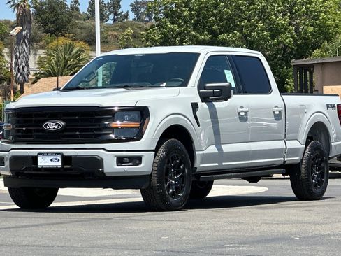 New 2026 Ford F150 XLT w/ Equipment Group 302A MID AWD/4WD image 7