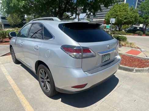 Used 2015 Lexus RX 350 F Sport w/ Navigation Package AWD/4WD image 3