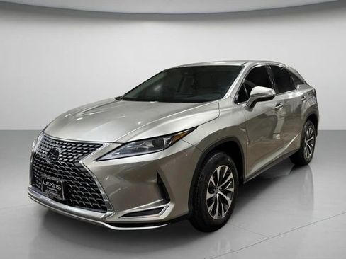 Certified 2021 Lexus RX 350 AWD w/ Accessory Package image 8