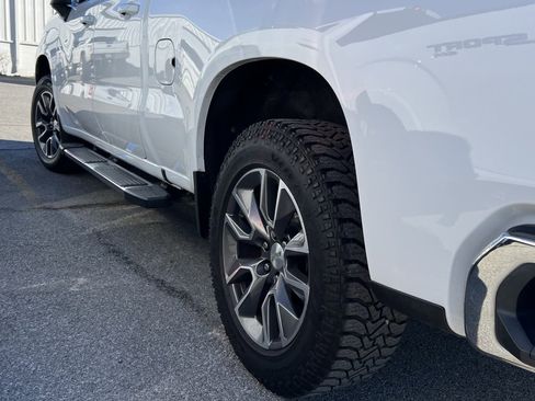 Used 2020 Chevrolet Silverado 1500 LT w/ Trailering Package image 5