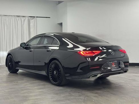 Used 2019 Mercedes-Benz CLS 450 4MATIC image 8