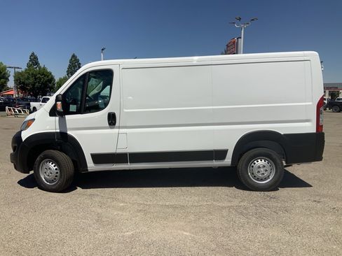New 2025 RAM ProMaster 3500 w/ Convenience Group image 14