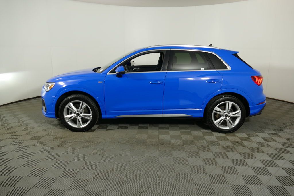 Used 2023 Audi Q3 2.0T Premium w/ Convenience Package AWD/4WD image 6