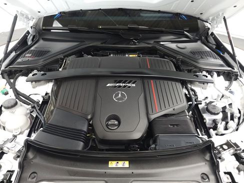 Certified 2026 Mercedes-Benz E 53 AMG e 4MATIC Sedan image 35