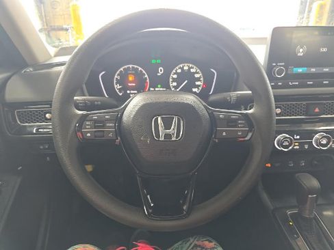 Used 2026 Honda Civic LX image 8