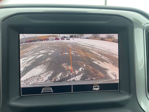 Used 2024 Chevrolet Silverado 1500 Custom Trail Boss w/ Dark Appearance Package image 38