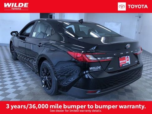 New 2026 Toyota Camry LE FWD image 4