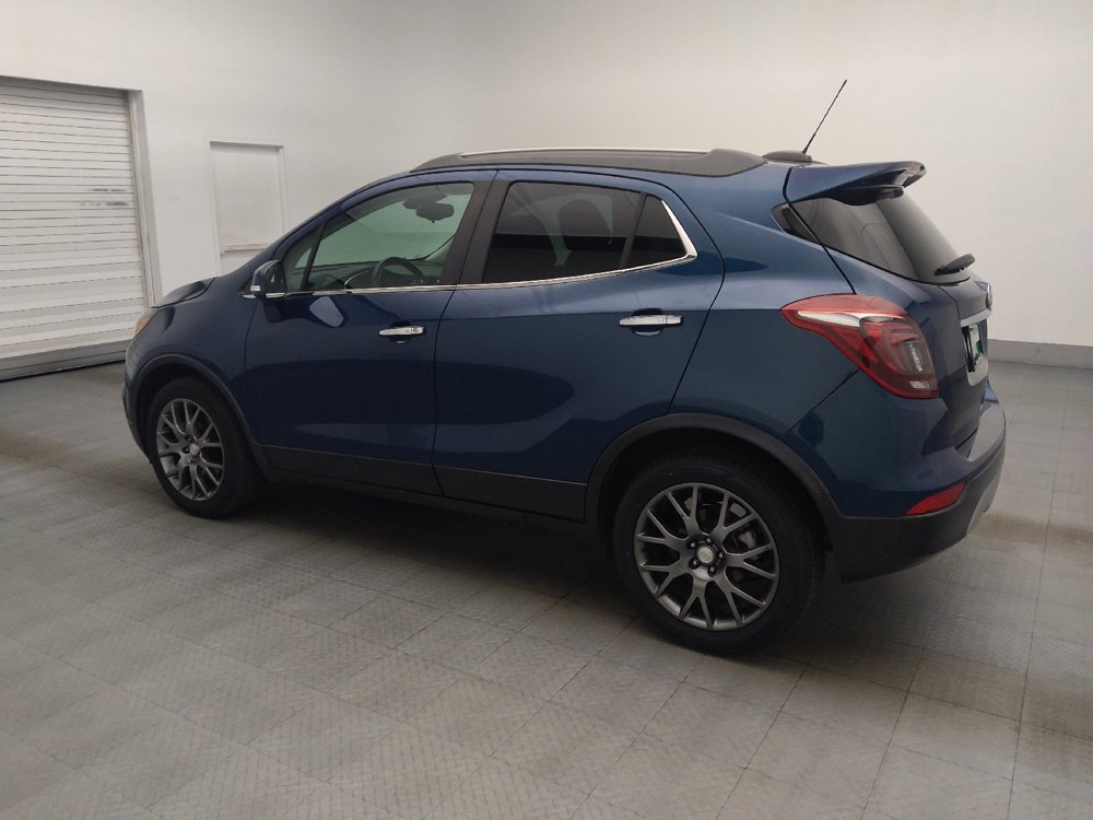 Used 2019 Buick Encore Sport Touring w/ Safety Package FWD image 3