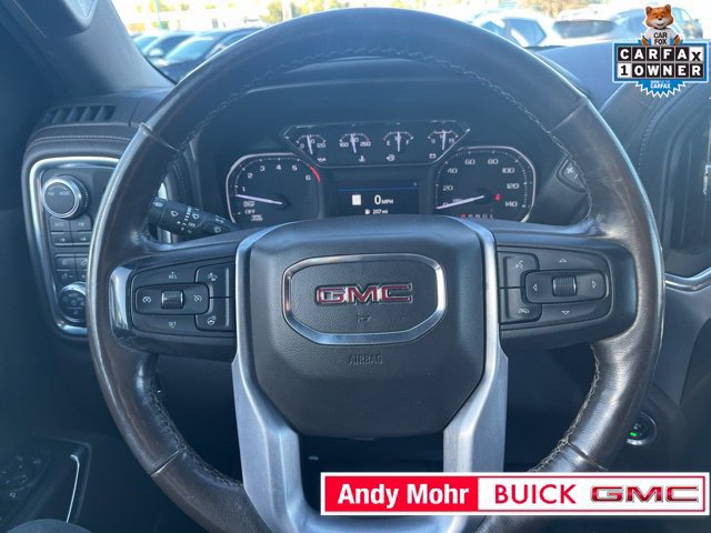 Used 2020 GMC Sierra 1500 SLT w/ SLT Premium Plus Package AWD/4WD image 32