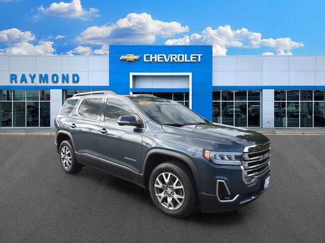 Used 2020 GMC Acadia SLT AWD/4WD image 10