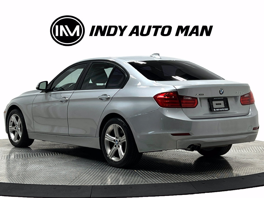 Used 2013 BMW 328i xDrive Sedan AWD/4WD image 6