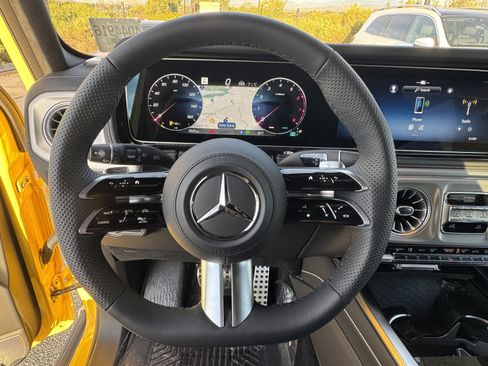 New 2025 Mercedes-Benz G 550 image 20