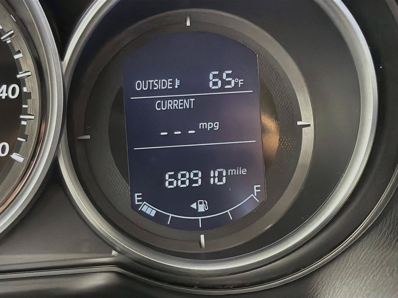Used 2016 MAZDA CX-5 Grand Touring AWD/4WD image 45
