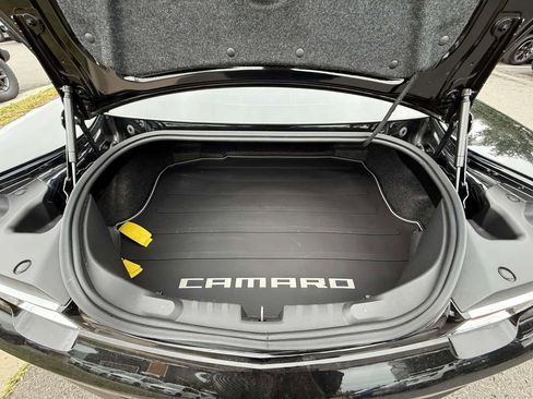 Used 2013 Chevrolet Camaro ZL1 RWD image 34