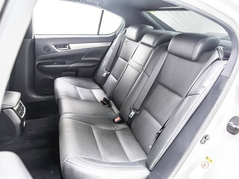 Used 2013 Lexus GS 350 w/ F Sport Pkg RWD image 30