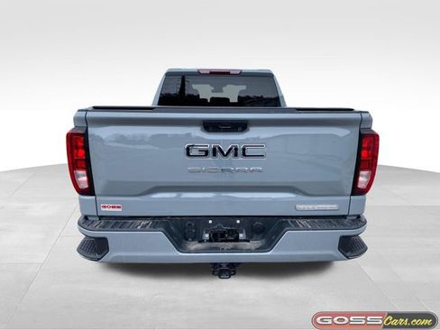 Used 2024 GMC Sierra 1500 Elevation w/ LPO, Elevation Black Package image 4