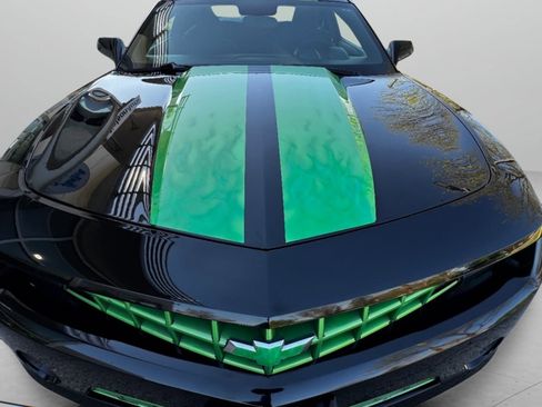 Used 2012 Chevrolet Camaro LS RWD image 13