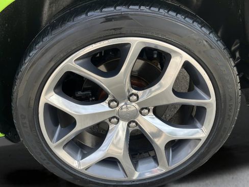 Used 2015 Dodge Challenger R/T Plus image 16