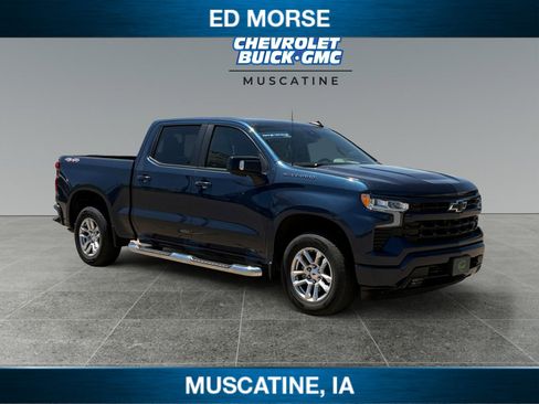 Certified 2022 Chevrolet Silverado 1500 RST w/ Convenience Package II AWD/4WD image 7