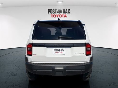 Used 2025 Toyota Land Cruiser 1958 image 6