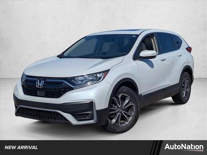 Used 2020 Honda CR-V EX