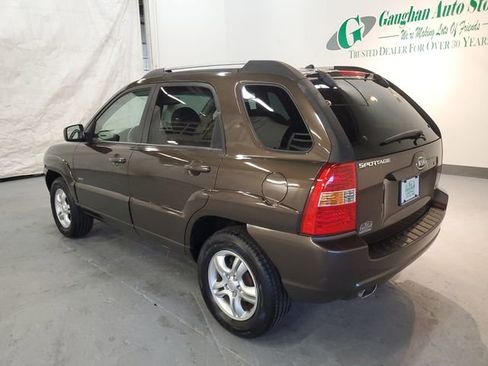 Used 2006 Kia Sportage EX AWD/4WD image 4