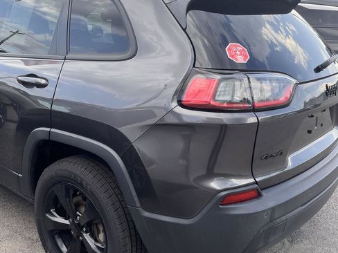 Used 2020 Jeep Cherokee Latitude Plus AWD/4WD image 6