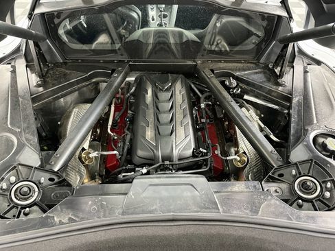 Used 2026 Chevrolet Corvette Stingray Coupe w/ Battery Protection Package RWD image 29