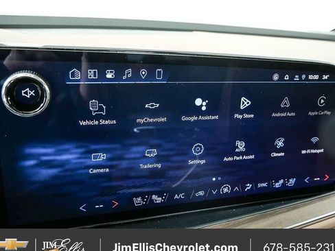 New 2026 Chevrolet Tahoe High Country AWD/4WD image 14