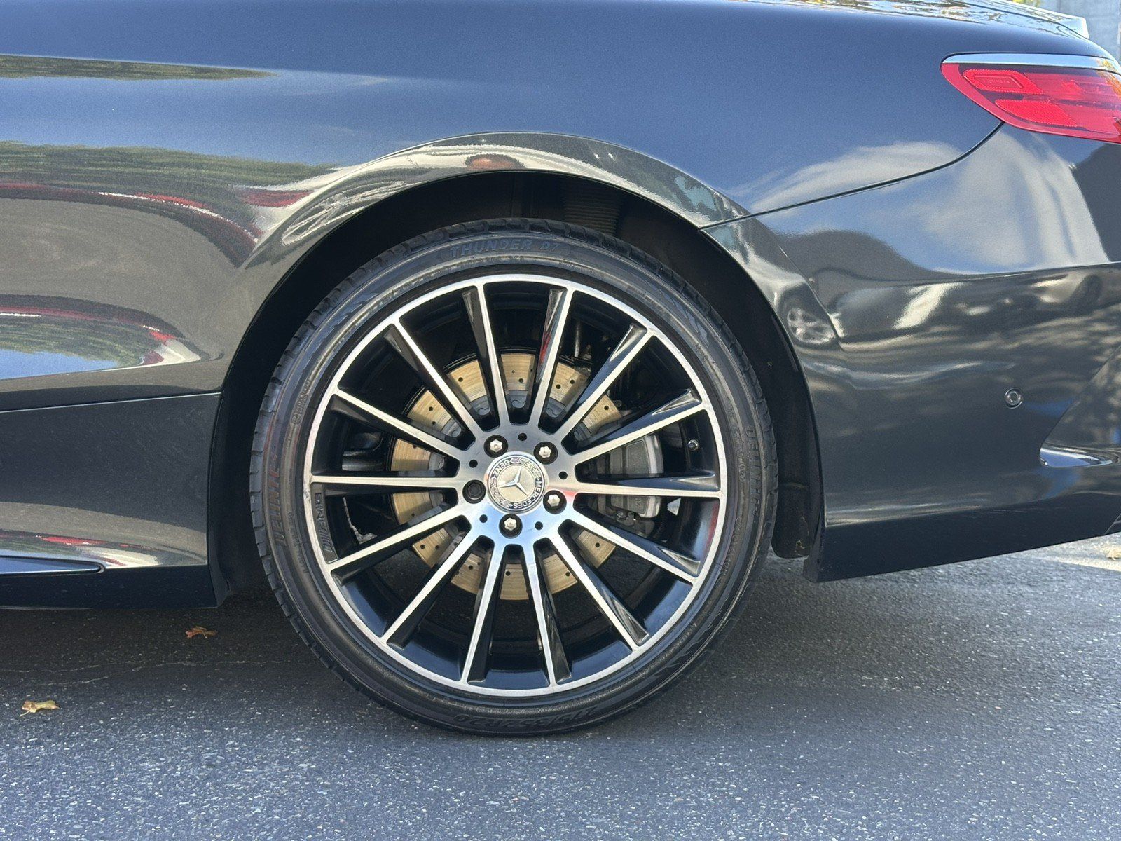 Used 2015 Mercedes-Benz S 550 4MATIC Coupe image 13