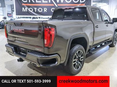 Used 2019 GMC Sierra 1500 AT4 w/ AT4 Premium Package