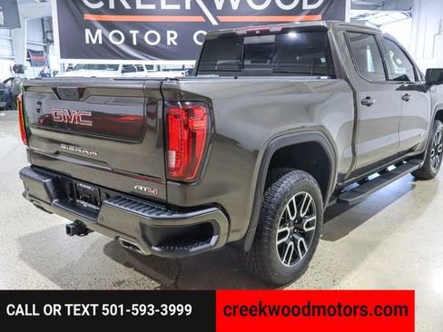 Used 2019 GMC Sierra 1500 AT4 w/ AT4 Premium Package image 4