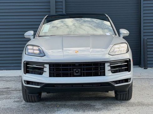 New 2026 Porsche Cayenne S image 24