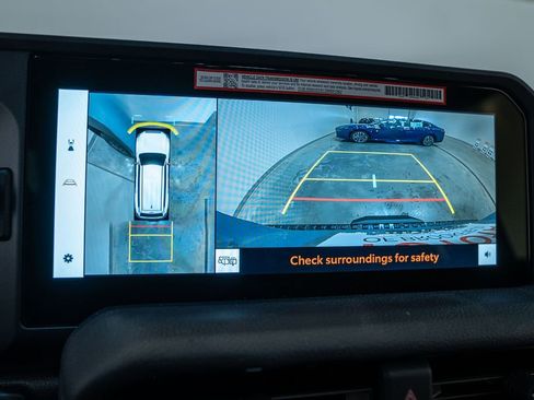 New 2025 Toyota Land Cruiser image 32