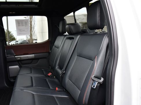 Used 2023 Ford F150 Lariat w/ Equipment Group 502A High image 20