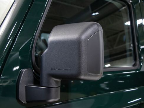 New 2025 INEOS Grenadier Fieldmaster Edition image 10