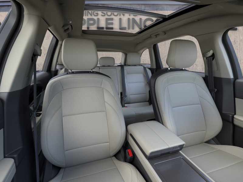 New 2026 Lincoln Nautilus Premier w/ Equipment Group 102A AWD/4WD image 11