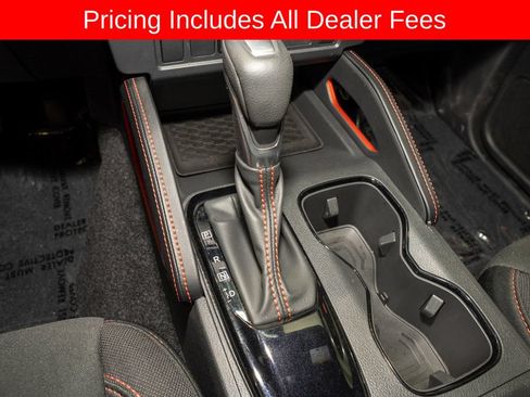 Certified 2024 Nissan Frontier PRO-4X w/ Technology Package AWD/4WD image 18